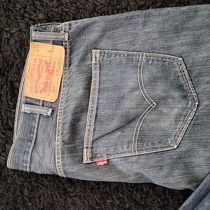 Levi's 501 original fit 40X32